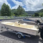 Chaque bateau a son propre emplacement réservé.